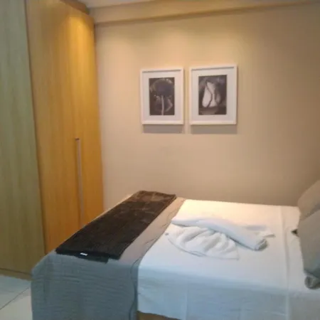 Flat Beach Class Resort Muro Alto-2